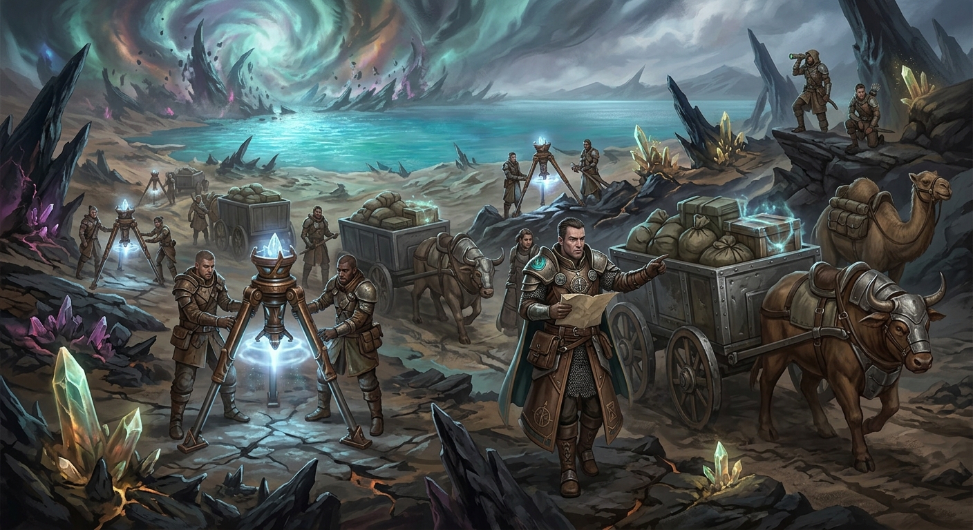 Scavenger Guilds