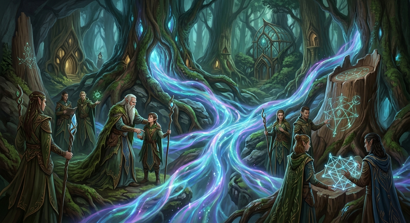 The Aetheric Accord