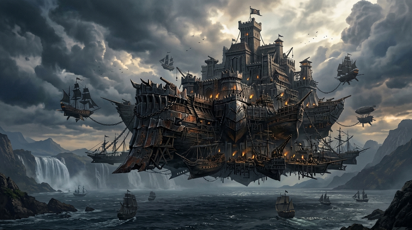 The Bastion