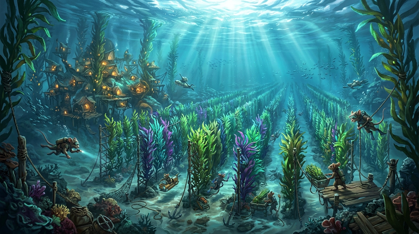 The Kelp-Farms
