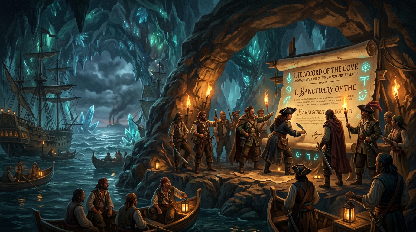 Accord of the Cove