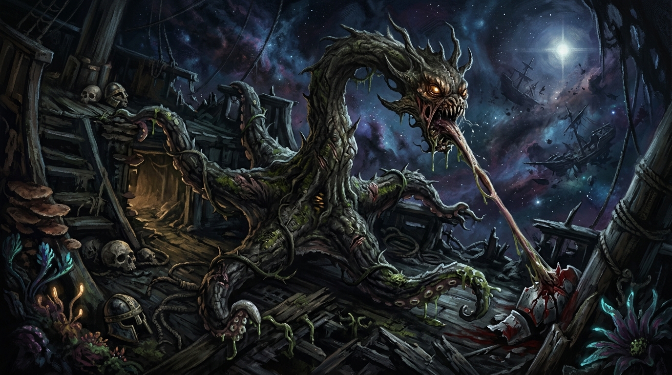 Aartuk Starhorror