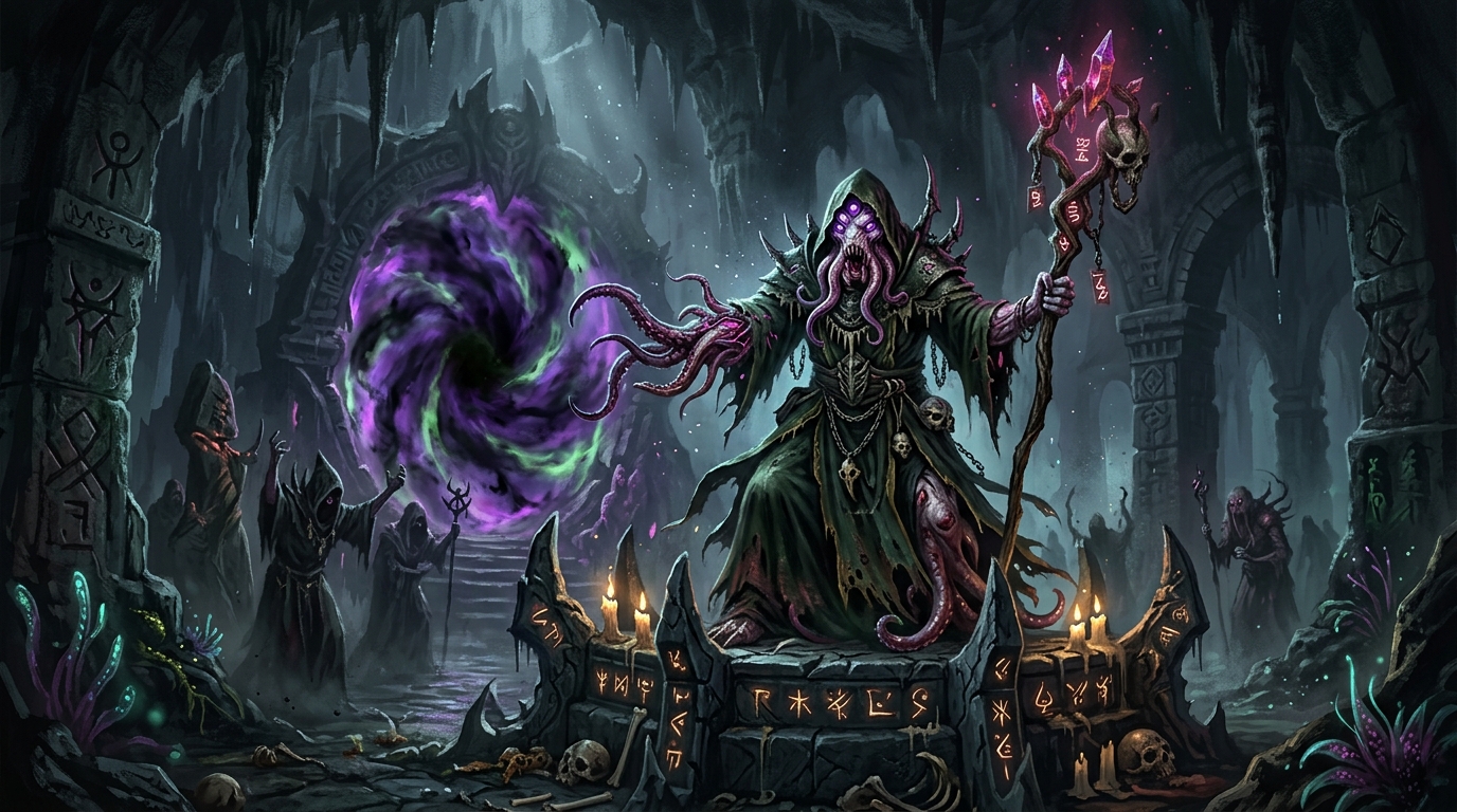 Aberrant Cultist
