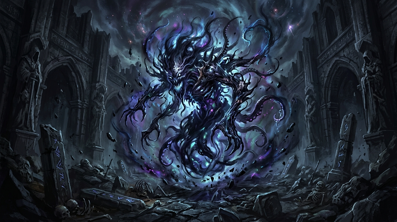 Aberrant Spirit