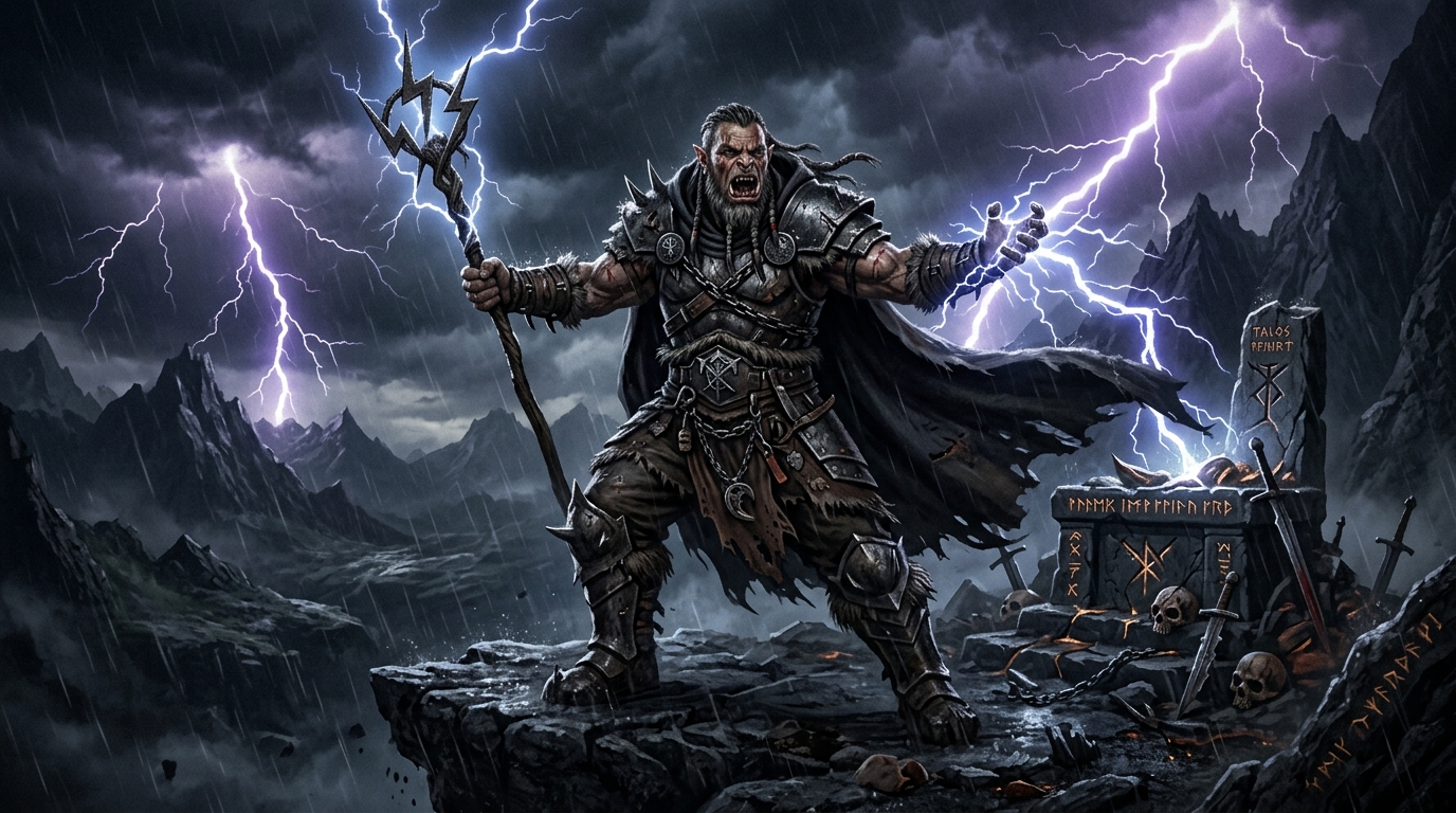 Anchorite of Talos