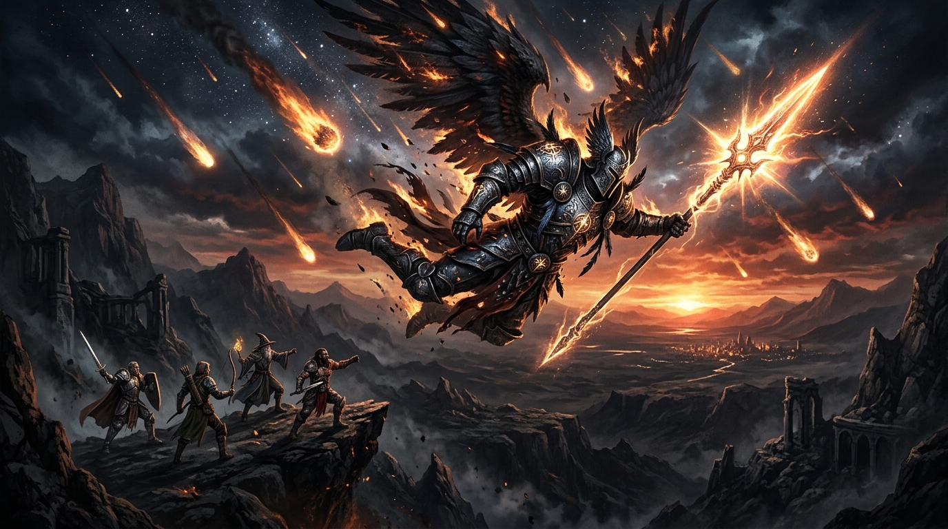 Archon of Falling Stars