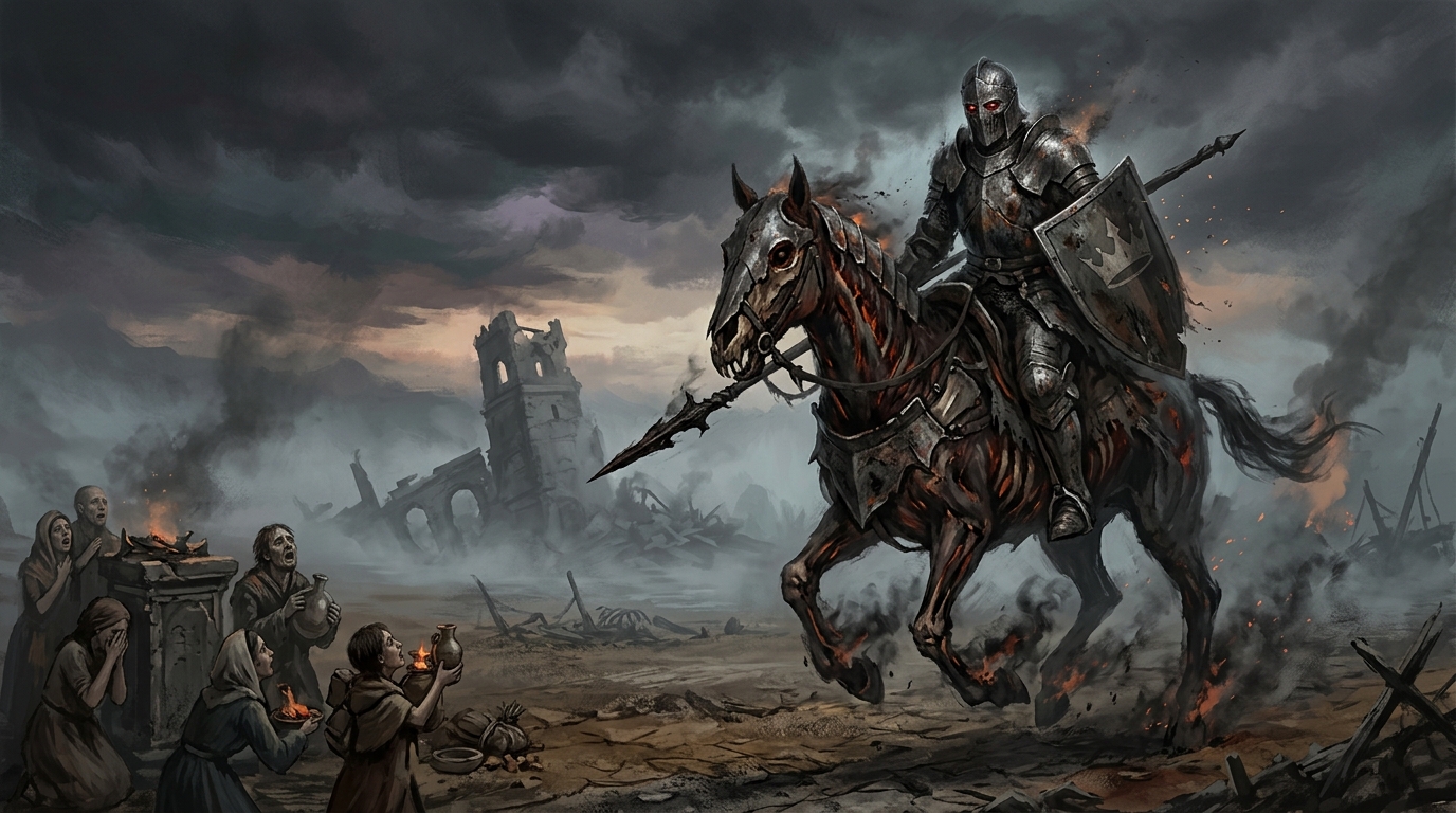 Ashen Rider