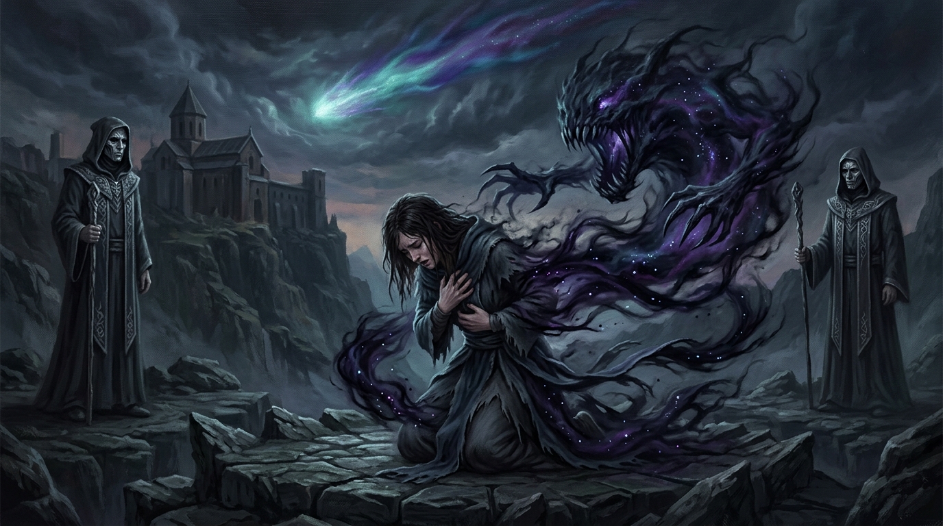 Aspirant of the Comet