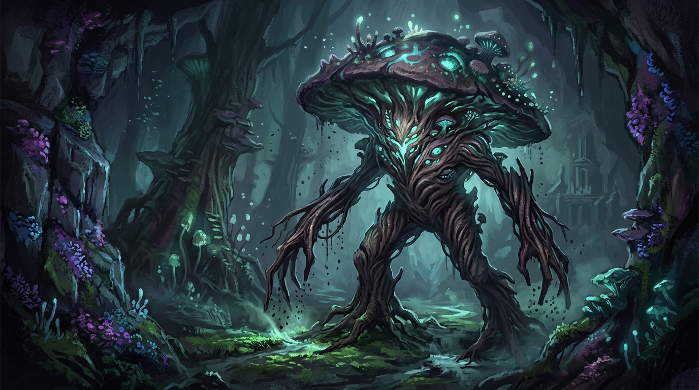 Awakened Zurkhwood