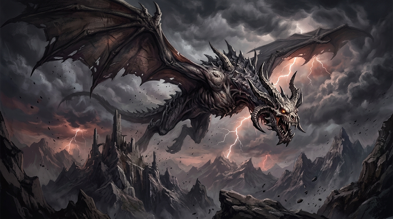 Beast of the Sky