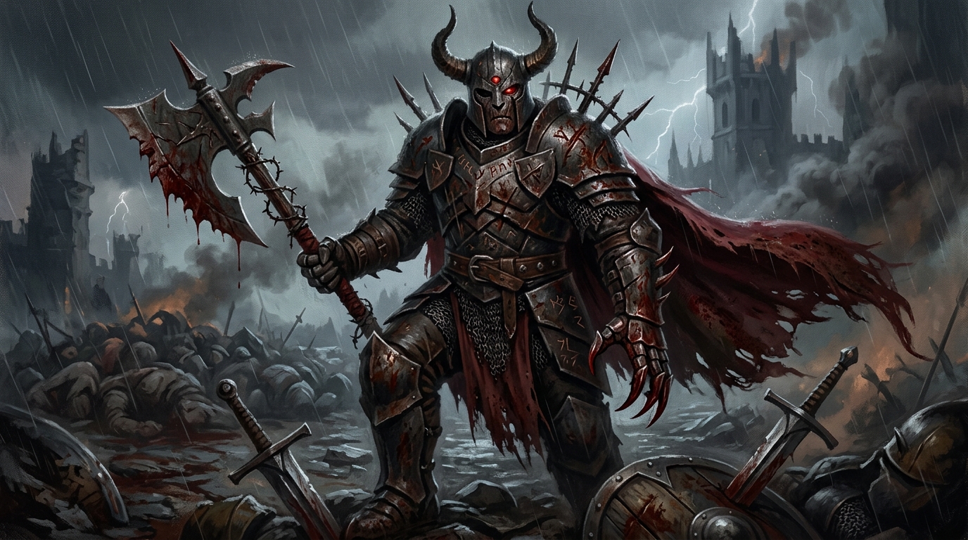 Bhaal, Slayer