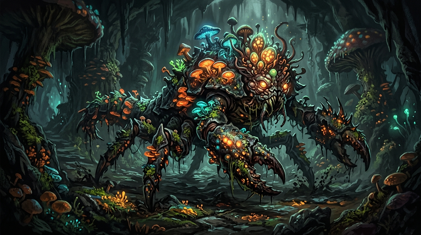 Chuul Spore Servant