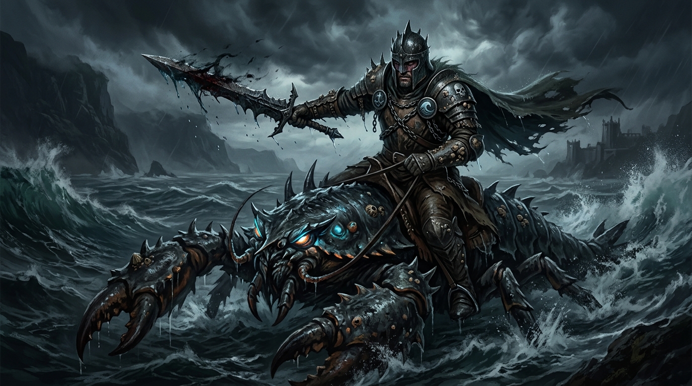 Dark Tide Knight