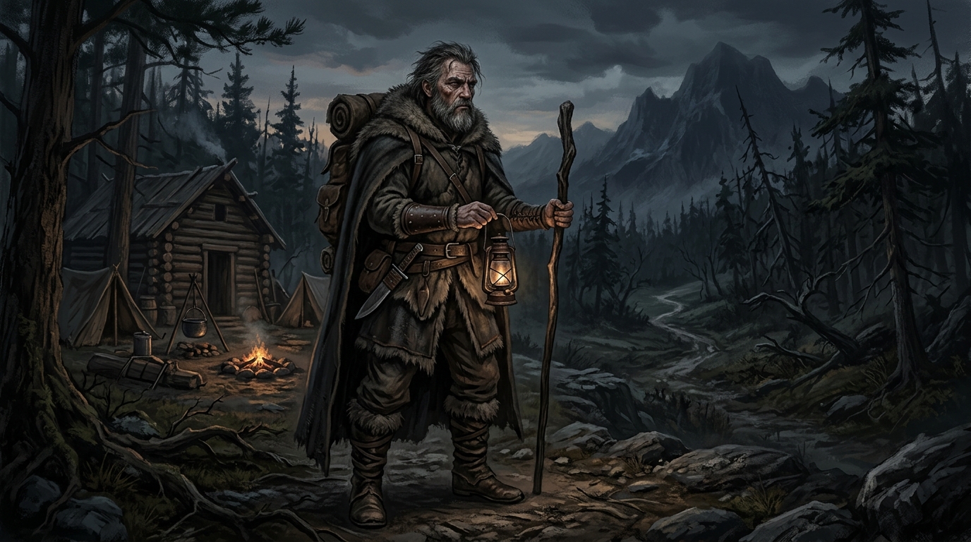 Darz Helgar