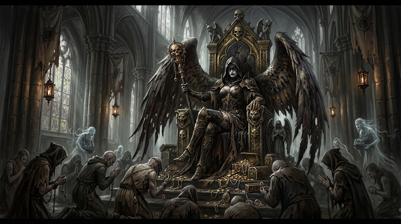 Deathpact Angel