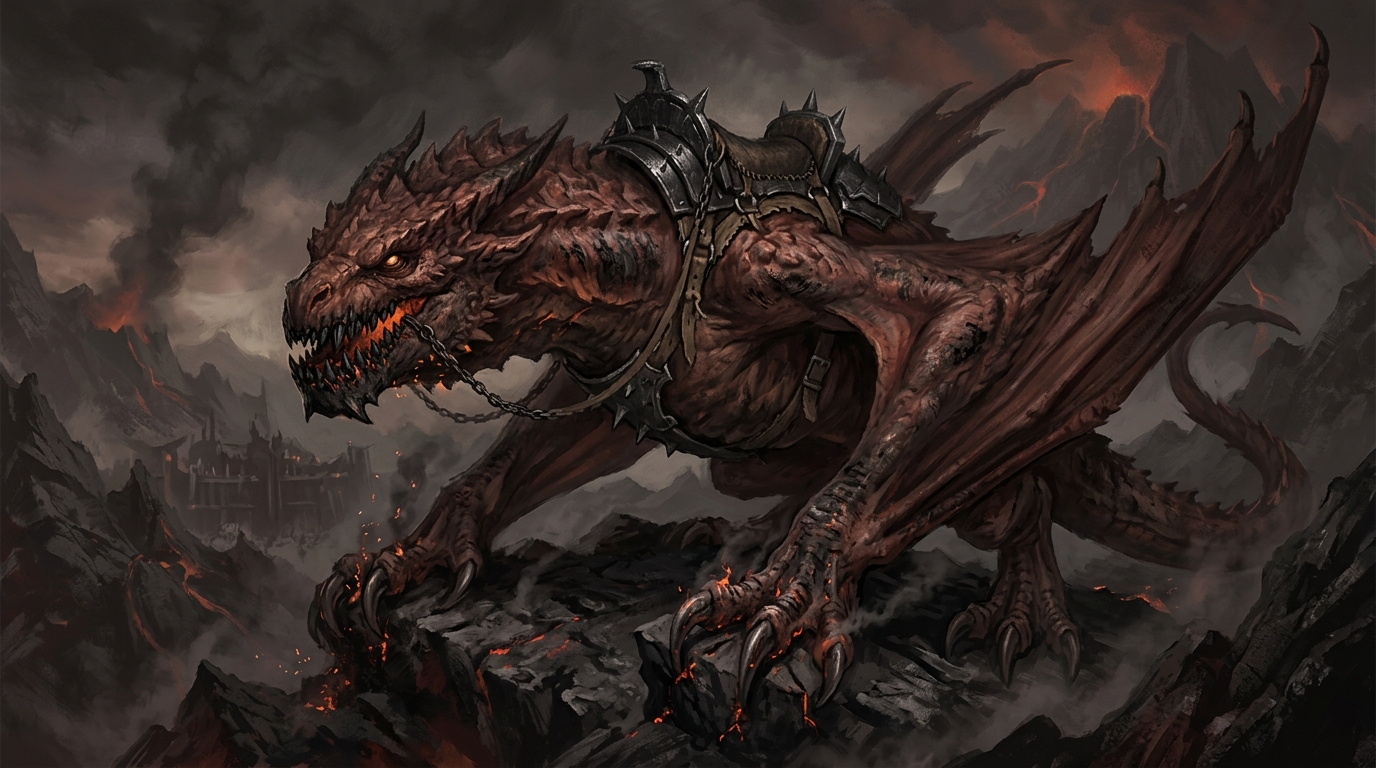 Dragon Army Dragonnel
