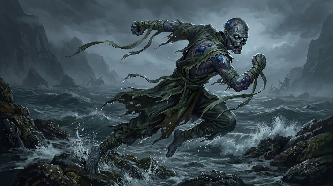 Drowned Ascetic