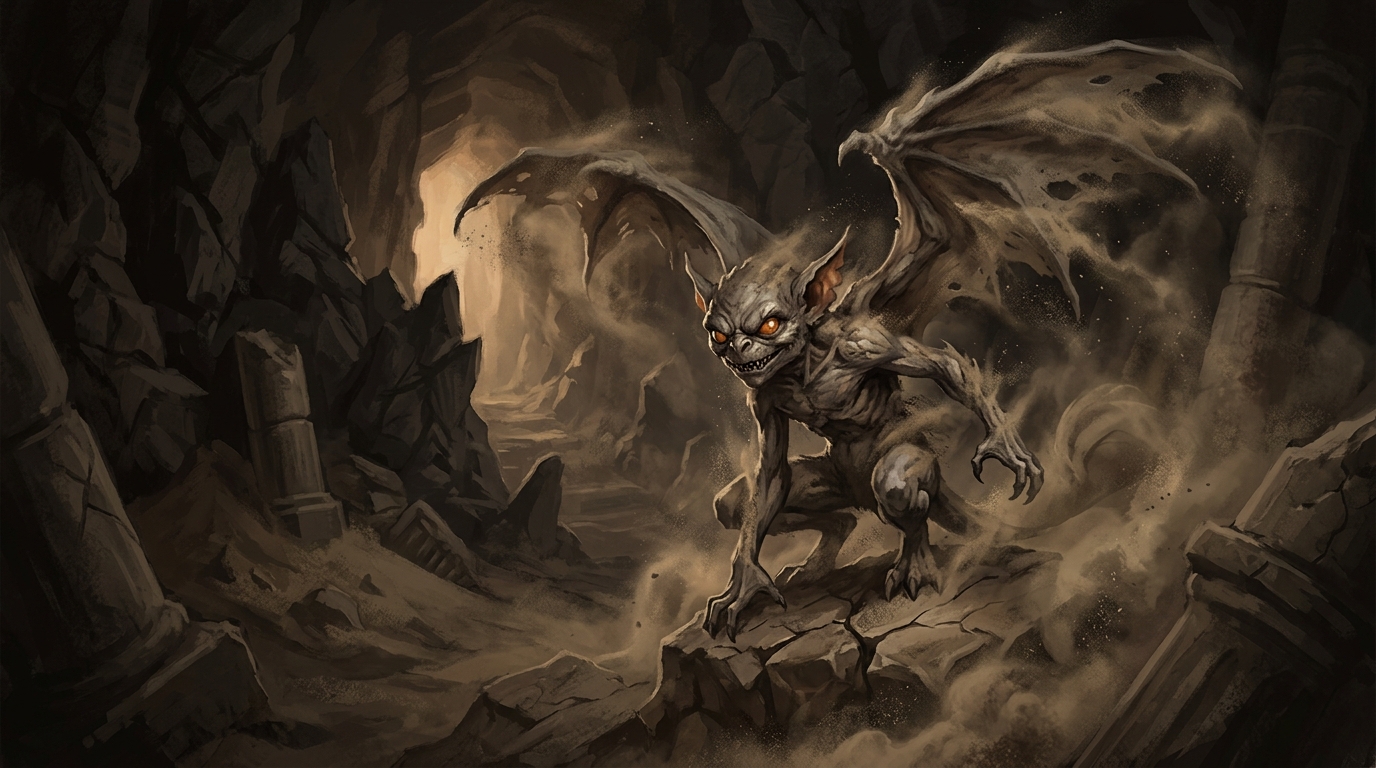 Dust Mephit