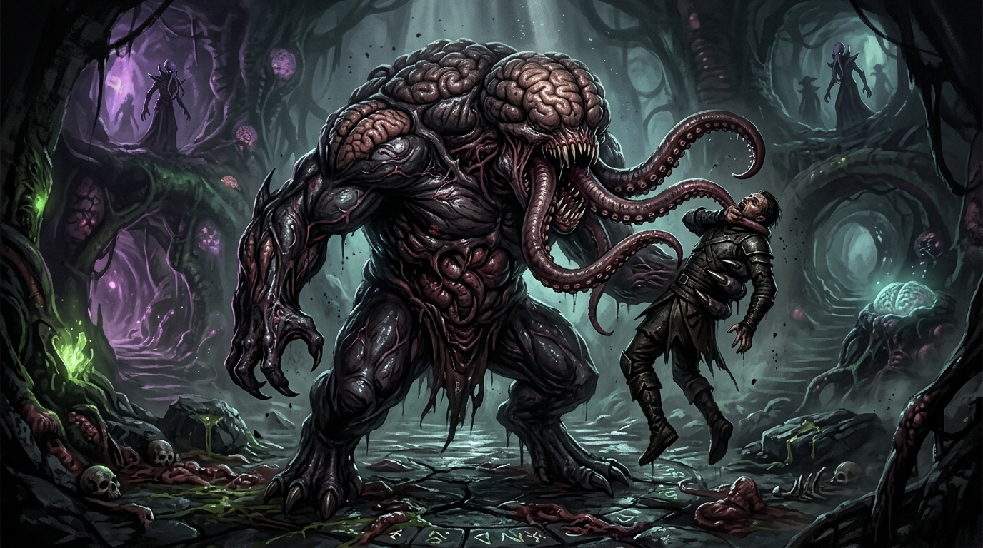 Eater of Knowledge