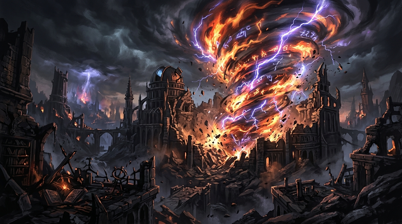Eldritch Eddy