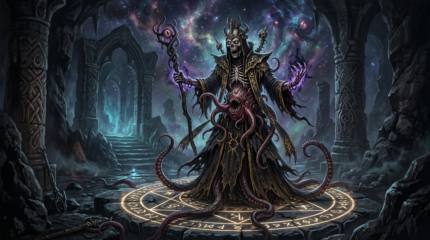Eldritch Lich