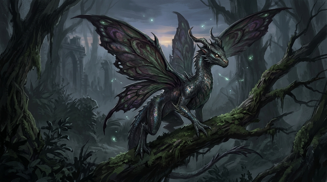 Faerie Dragon Adult