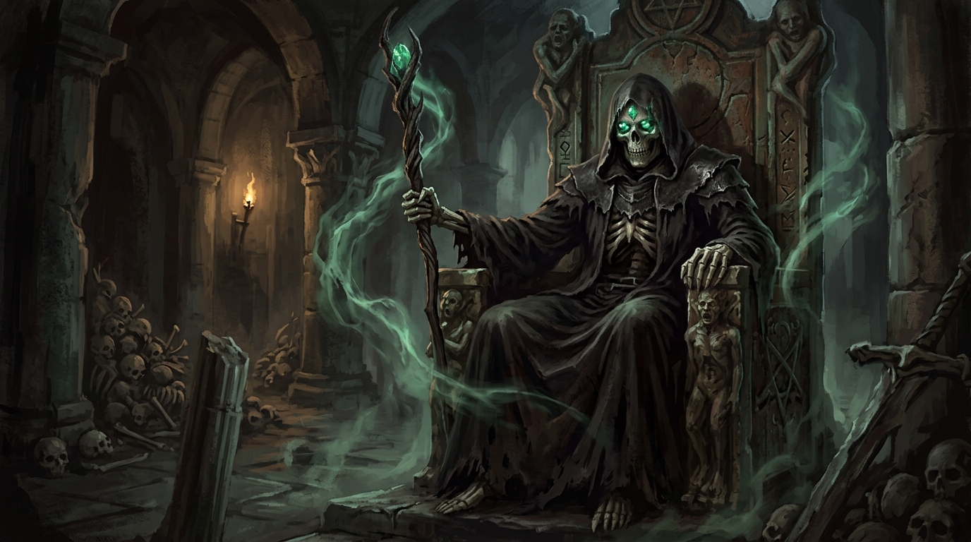 False Lich