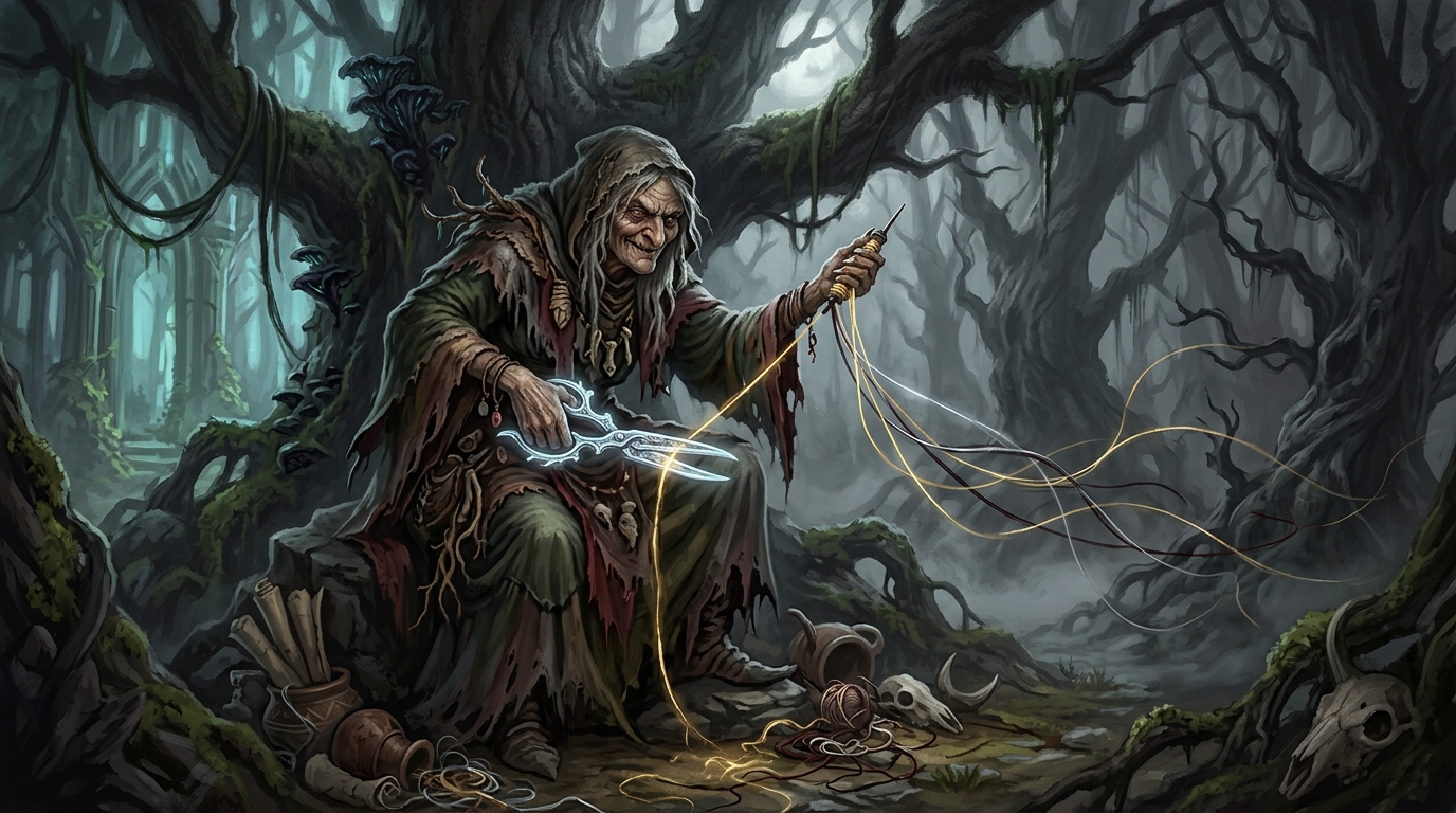 Fate Hag