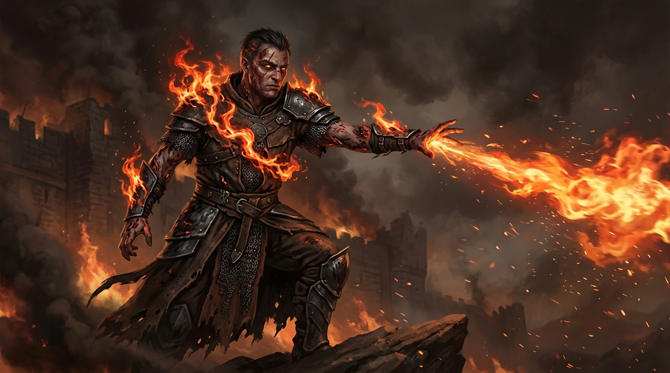 Flamewrath