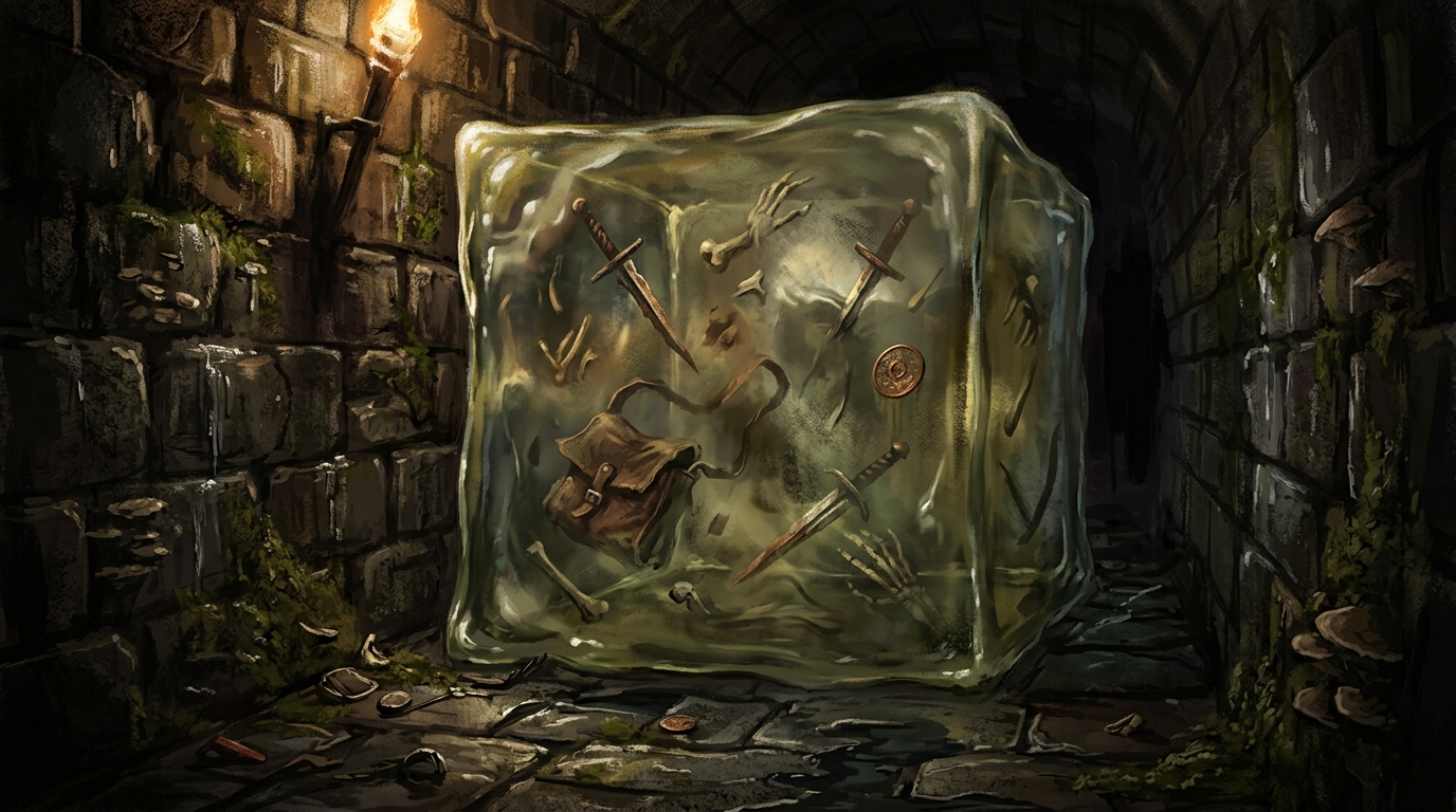 Gelatinous Cube