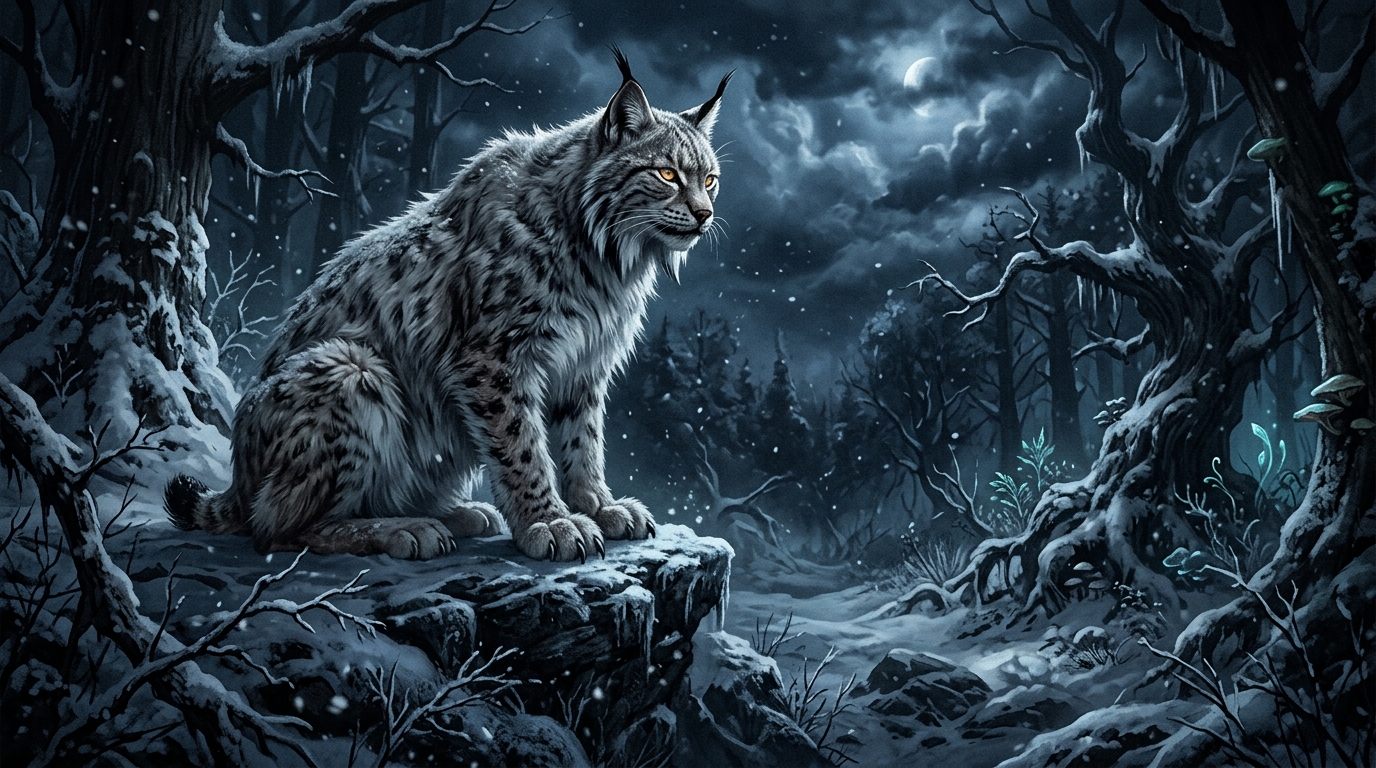 Giant Lynx