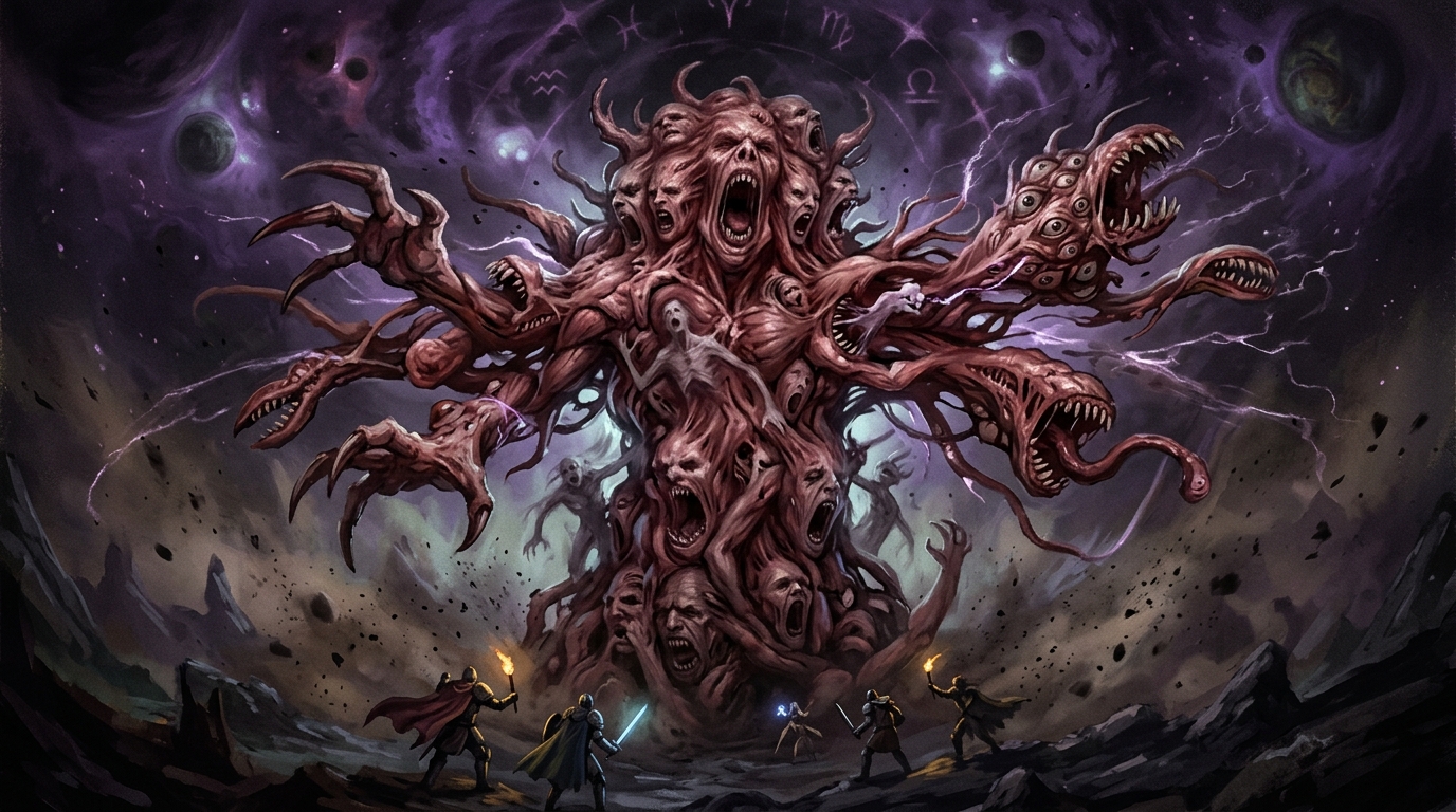 Greater Star Spawn Emissary