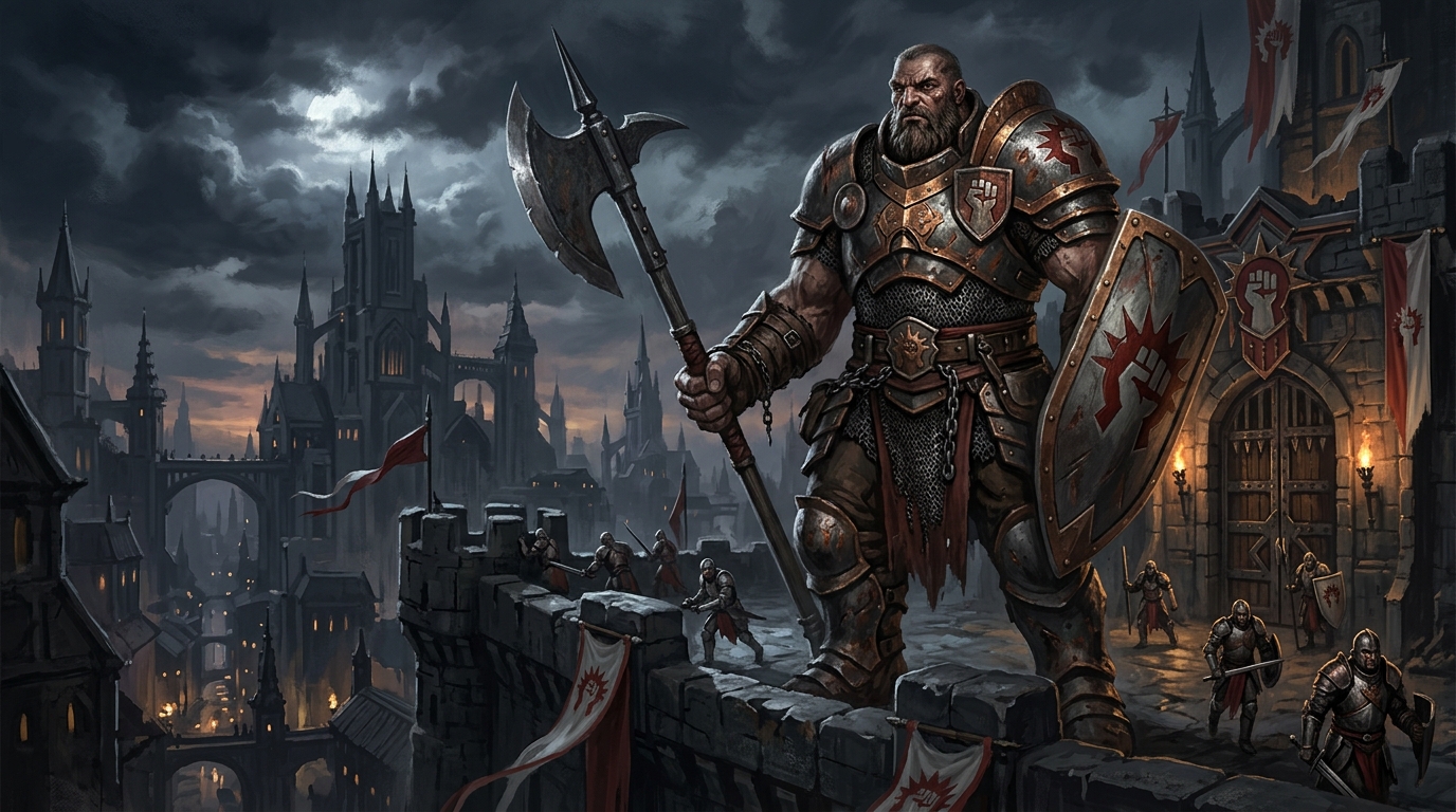 Guardian Giant
