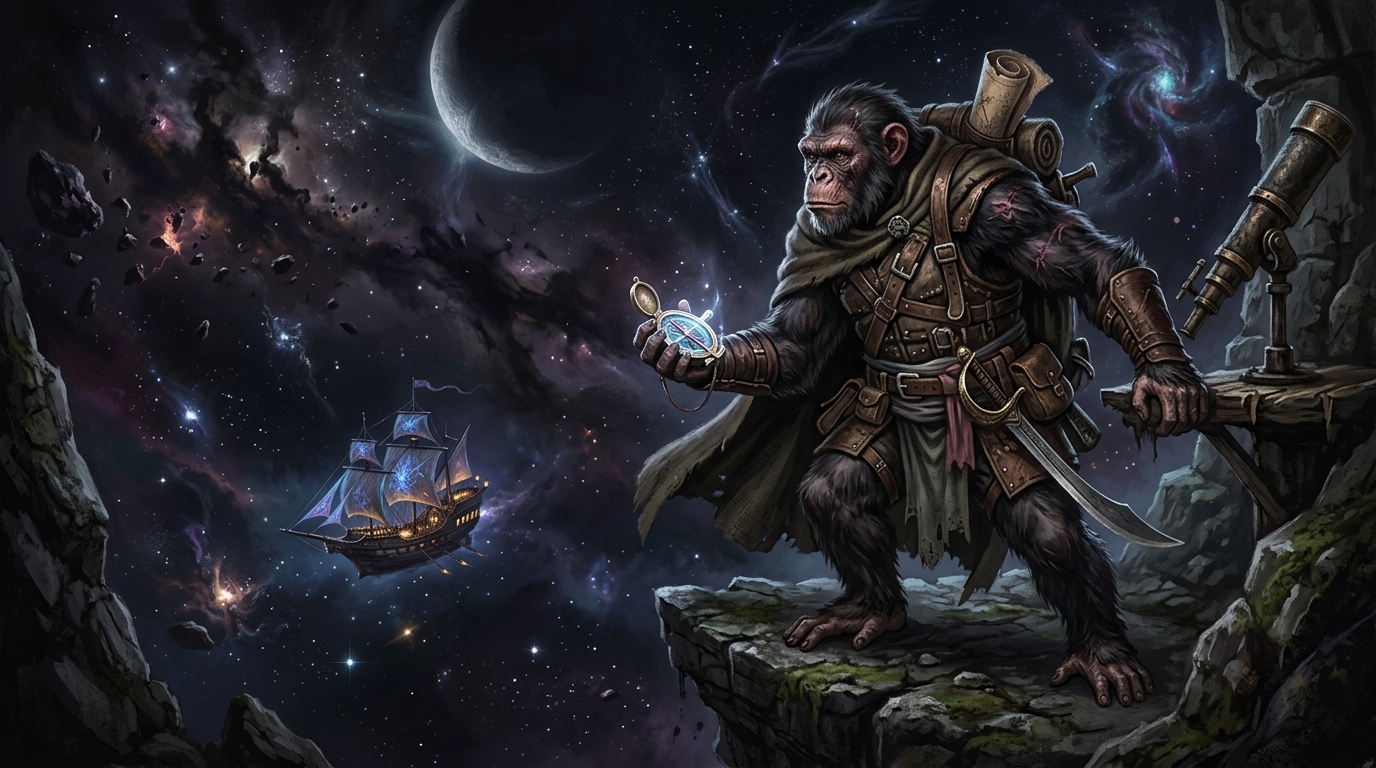 Hadozee Explorer