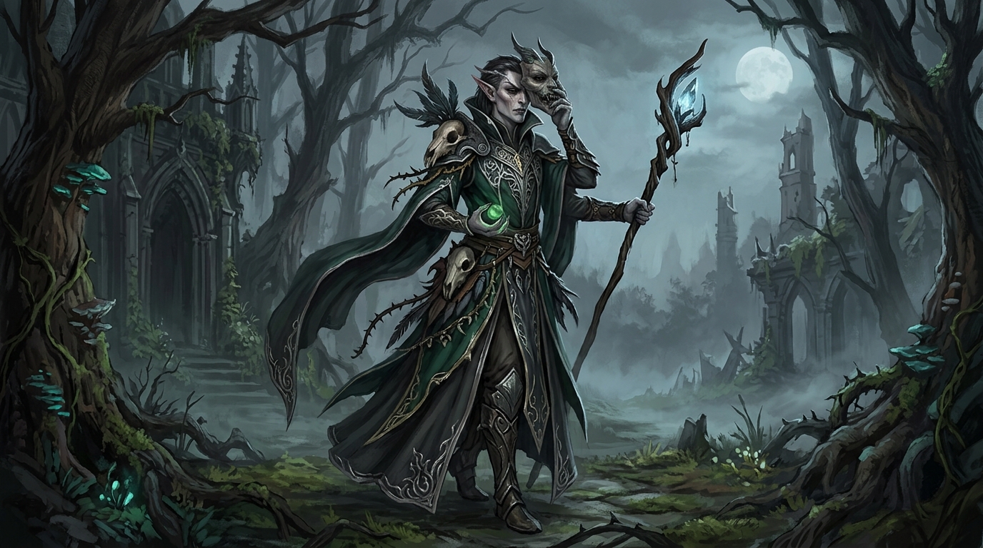 High Fae Impostor