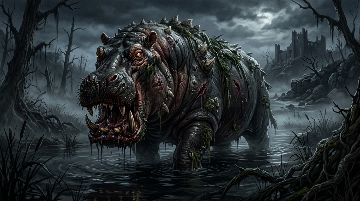 Hippopotamus