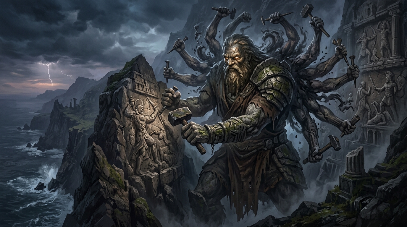 Hundred-Handed One
