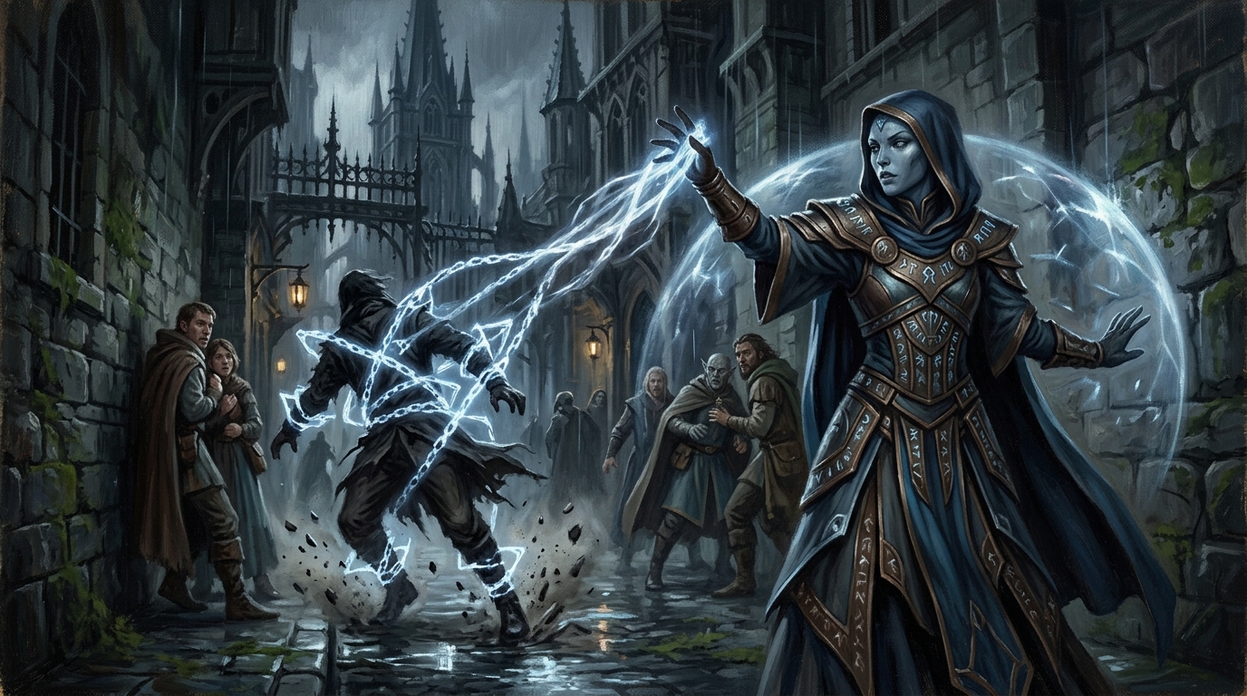 Lawmage