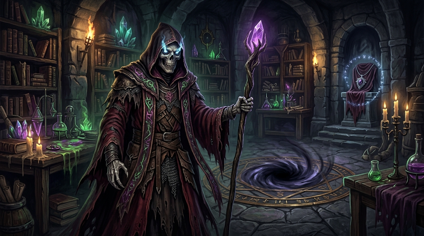 Lich