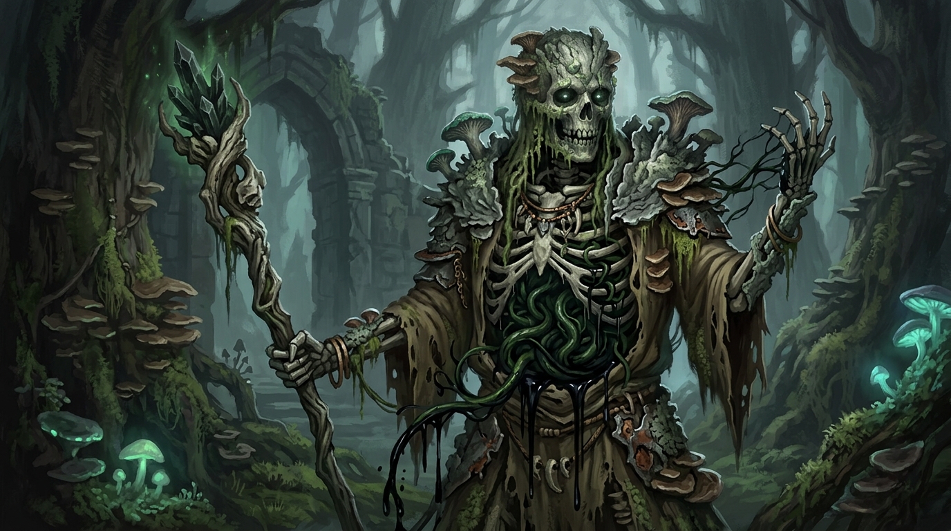 Lichen Lich