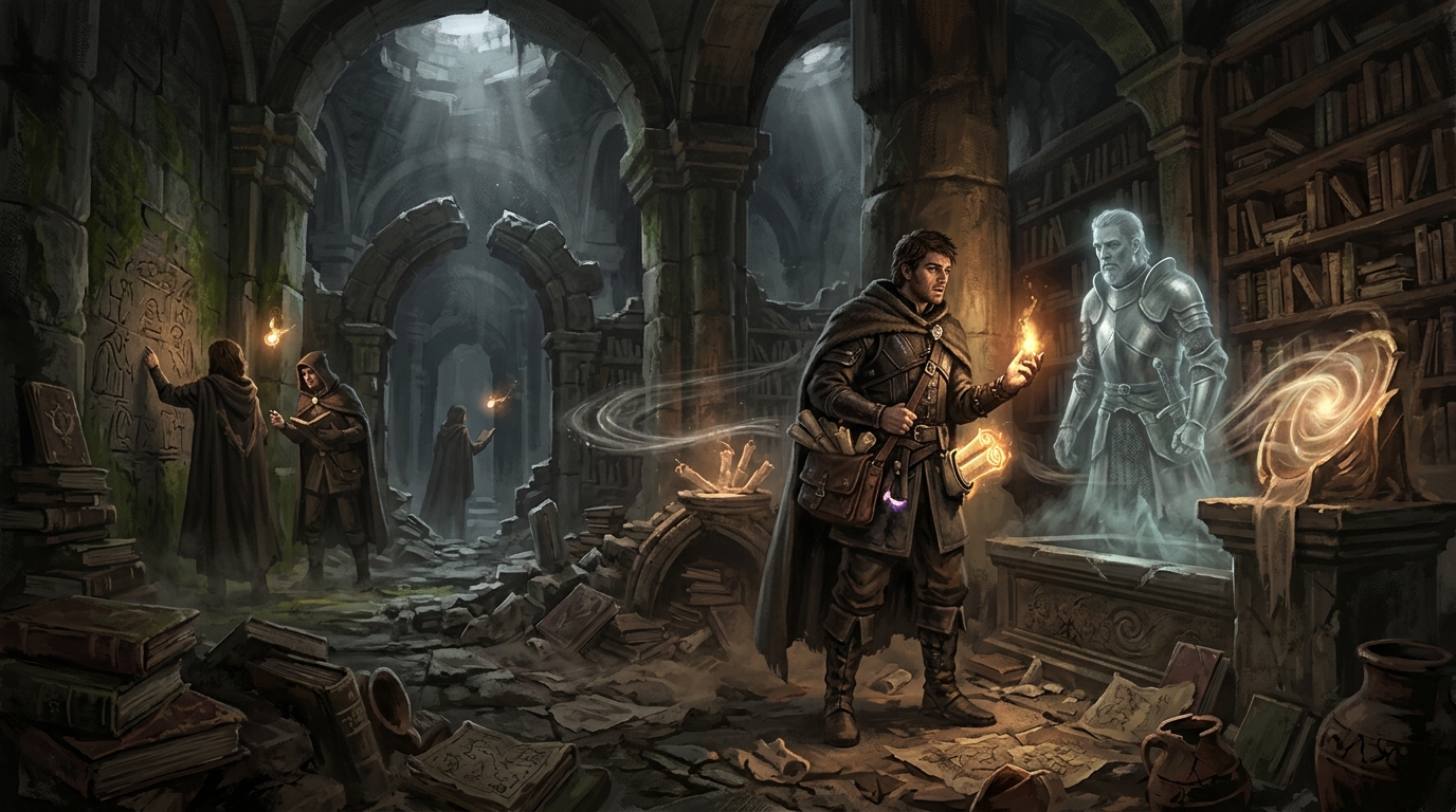 Lorehold Apprentice