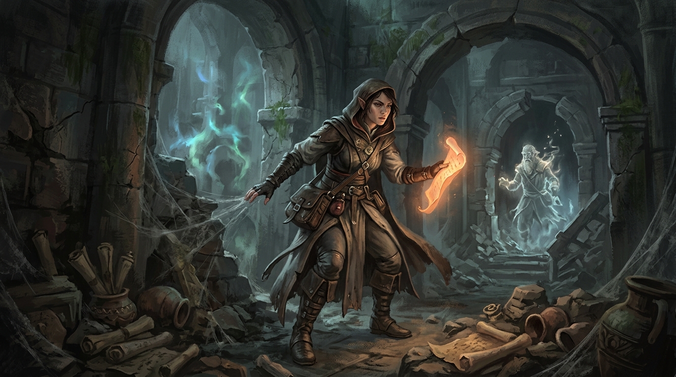 Lorehold Pledgemage