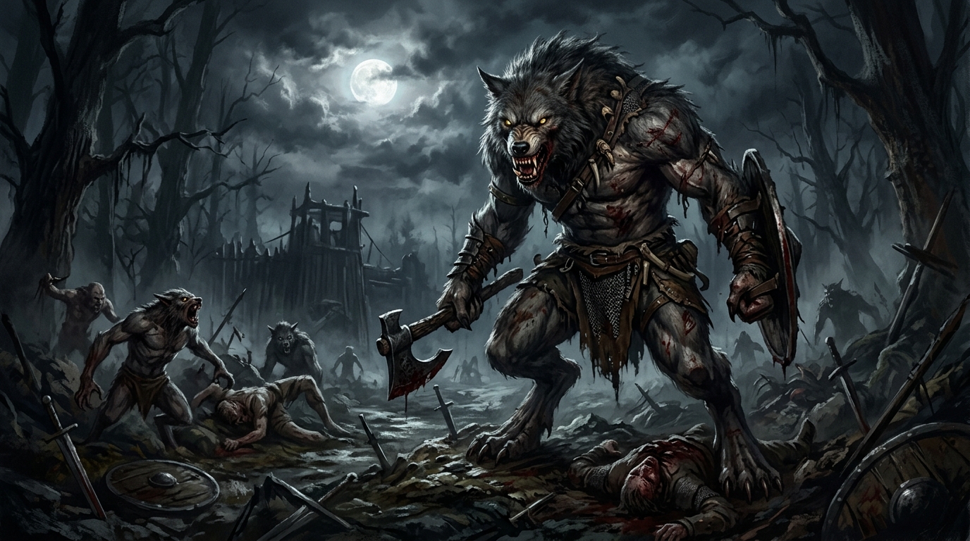Loup Garou