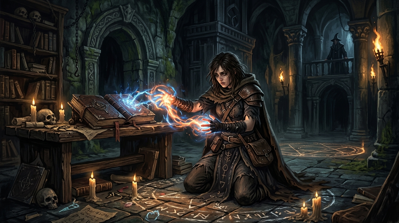 Mage Apprentice