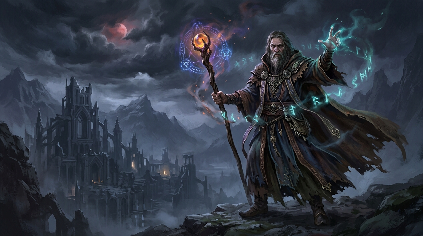 Mage