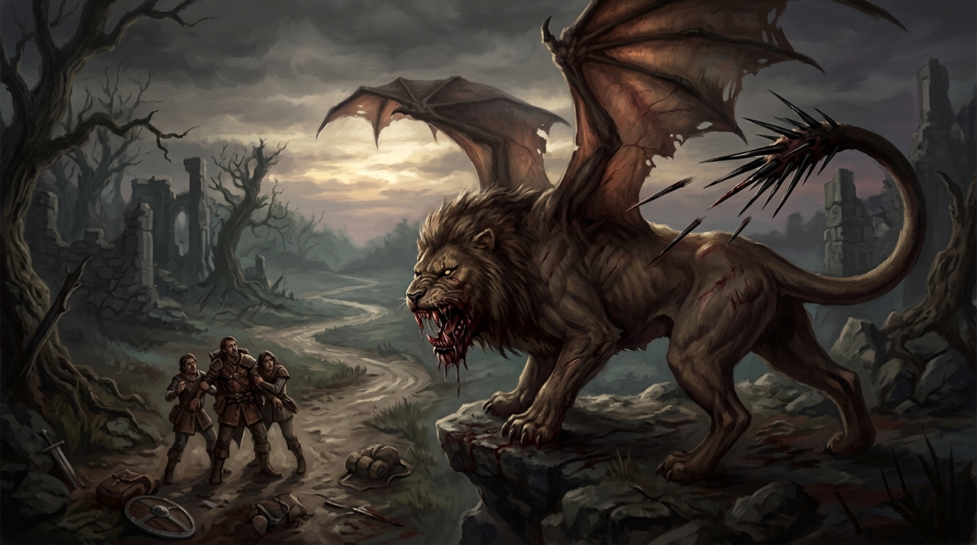 Manticore