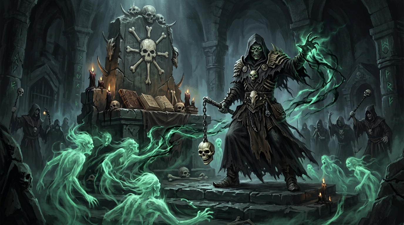 Master of Souls