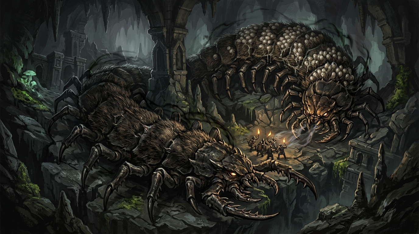 Megapede