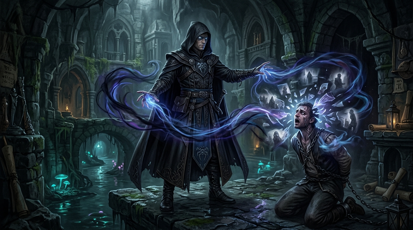 Mind Mage