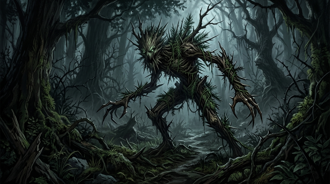 Needle Blight